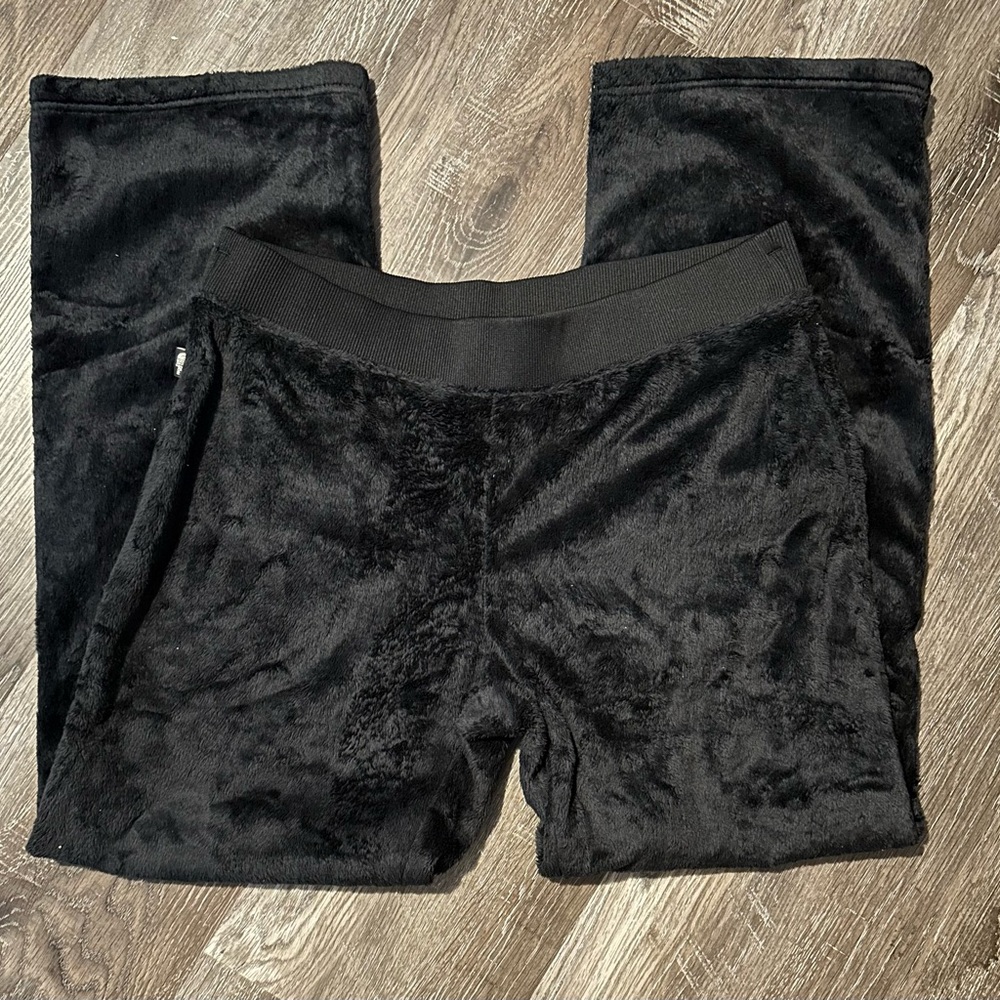 The North Face Black Fleece lounge pants XL
